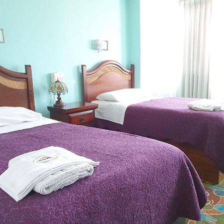 Hotel San Felipe El Real Exteriér fotografie