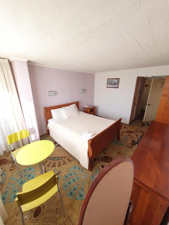Hotel San Felipe El Real Exteriér fotografie