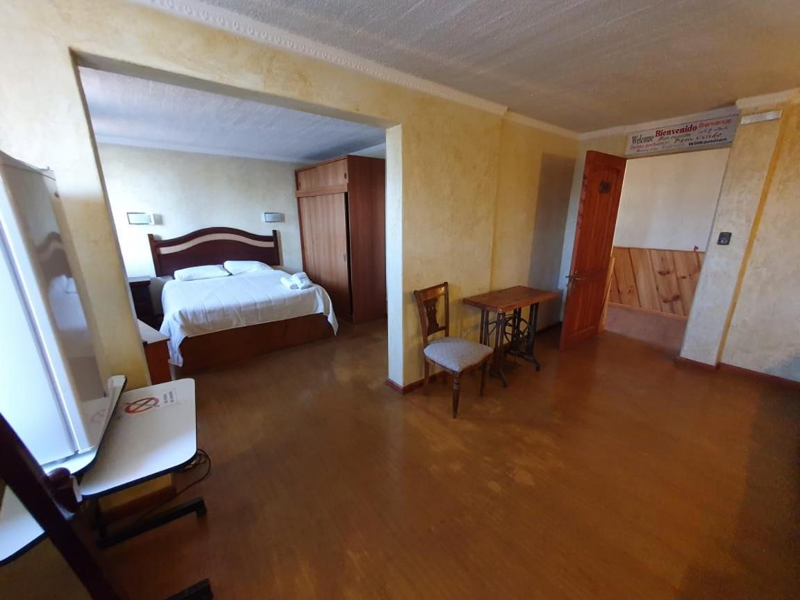 Hotel San Felipe El Real Exteriér fotografie