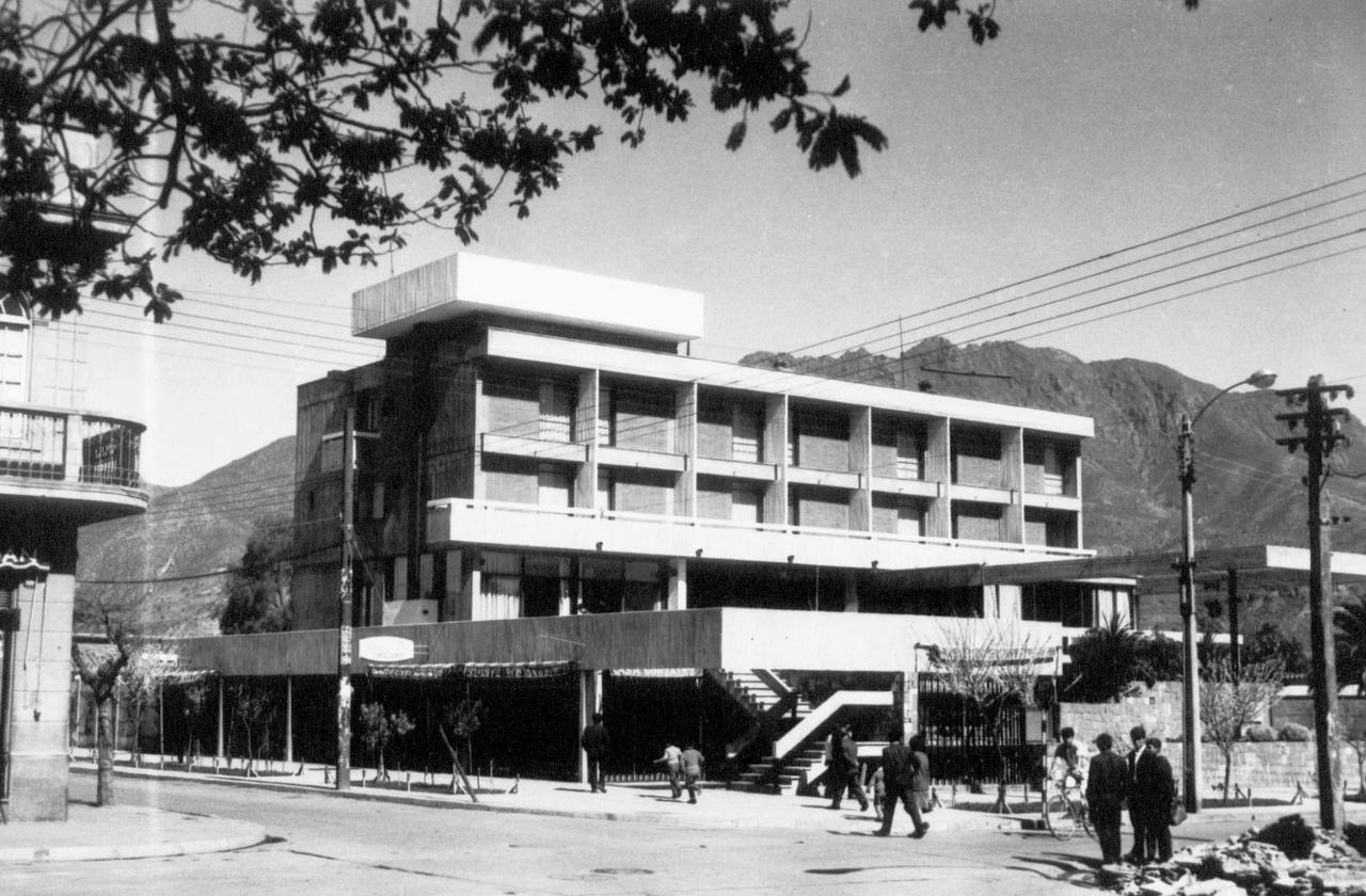 Hotel San Felipe El Real Exteriér fotografie