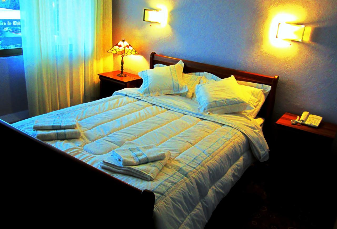 Hotel San Felipe El Real Exteriér fotografie