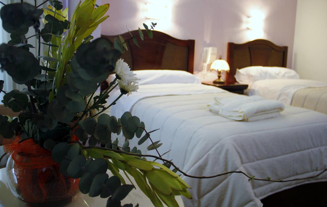 Hotel San Felipe El Real Exteriér fotografie